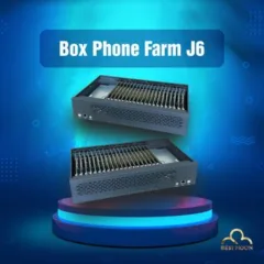 Box Phone Farm J6