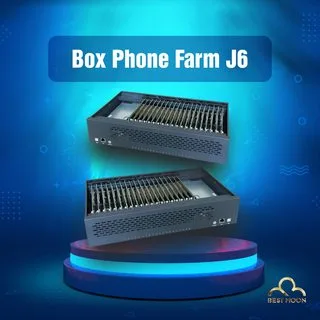 Box Phone Farm J6
