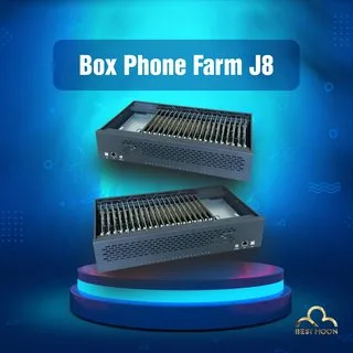 Box Phone Farm J8