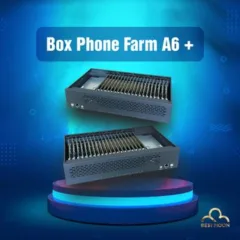 Box Phone Farm A6+