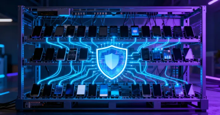 Ai kết hợp với Clouhphone và Box Phone Farm