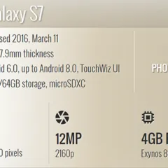 Rom Mod S7 ( SM – G930 )