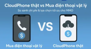 Boxphonefarm và Cloud Phone