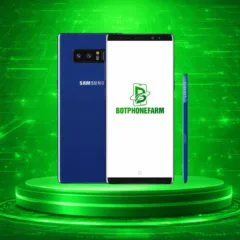 Box Phone Farm Note 8