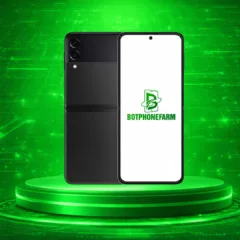 Box Phone Farm Z Flip 3