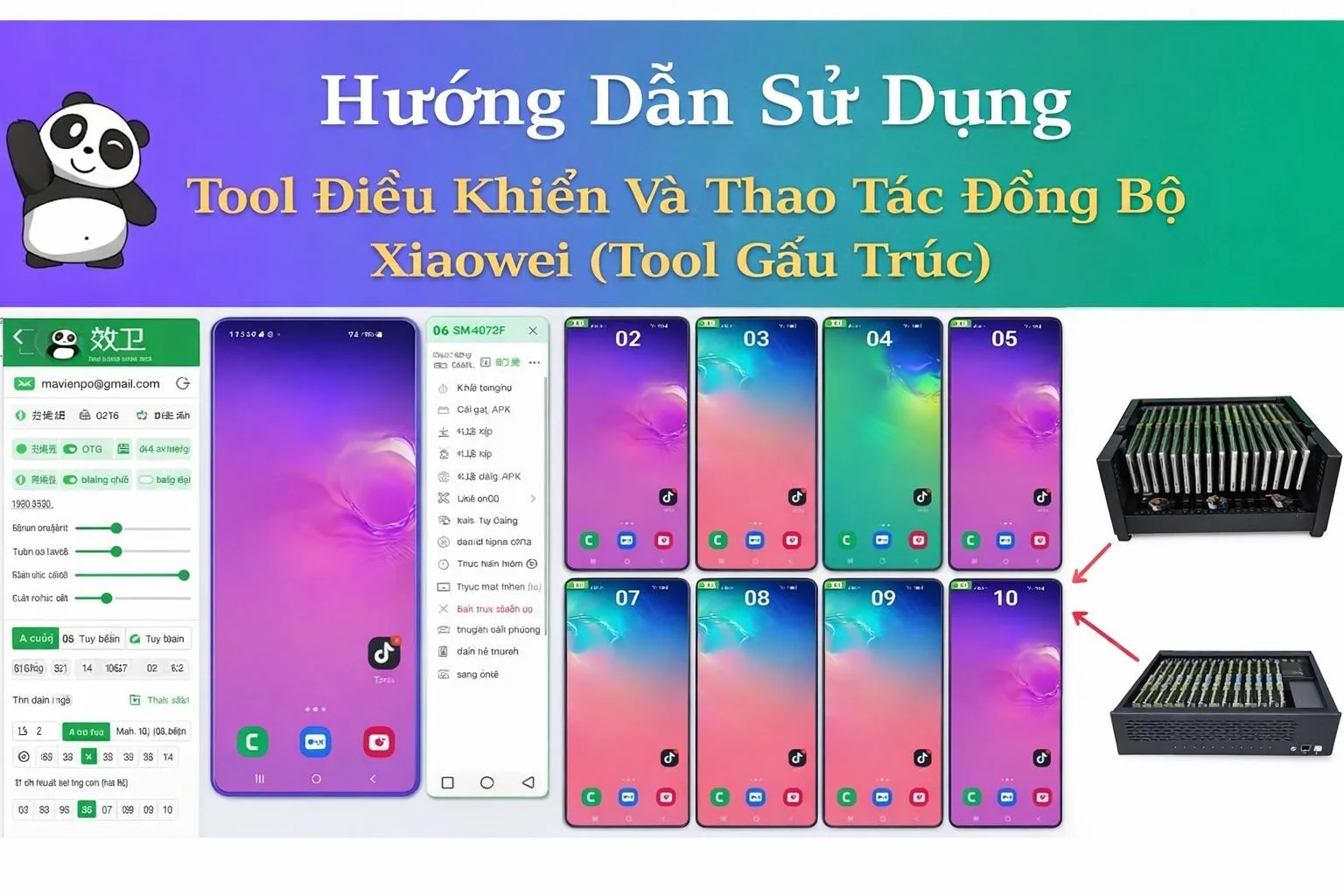 Best Total Controller